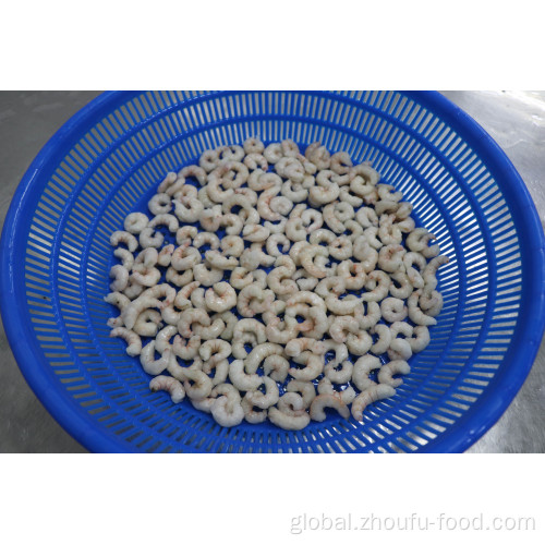 Frozen Raw Prawns Frozen Seafood Shrimp Of Vannamei Manufactory